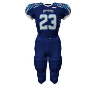 Customized Sublimation American Football Uniforms