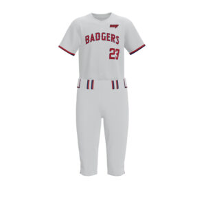 Customized Baseball Uniforms