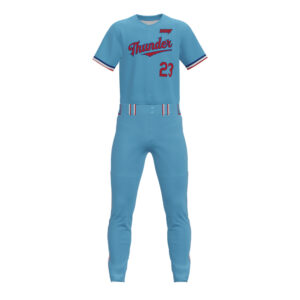 Customized Baseball Uniforms