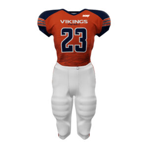 Customized Sublimation American Football Uniforms