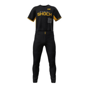 Customized Baseball Uniforms