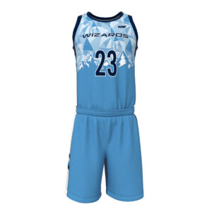 Customized Basketball Uniform