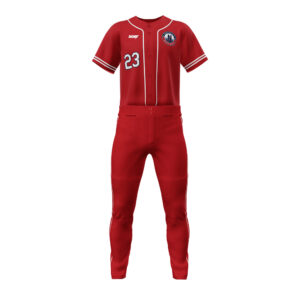 Customized Baseball Uniforms