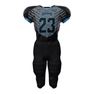 Customized Sublimation American Football Uniforms
