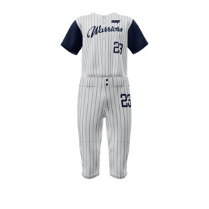 Customized Baseball Uniforms