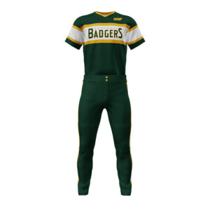 Customized Baseball Uniforms