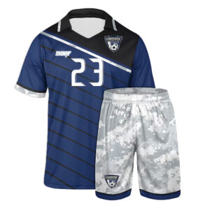 Customized Soccer Uniform