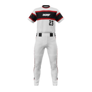 Customized Baseball Uniforms