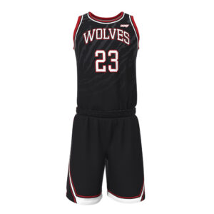 Customized Basketball Uniform