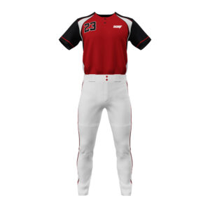 Customized Baseball Uniforms