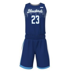 Customized Basketball Uniform