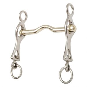 Spanish Bits Classical Horse Bits