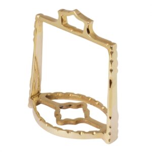 Portuguese Stirrups