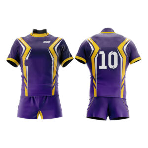 Customized Rugby Uniform