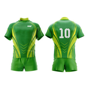 Customized Rugby Uniform