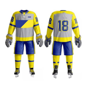 Customized Sublimation Ice Hockey Uniform