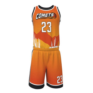 Customized Basketball Uniform
