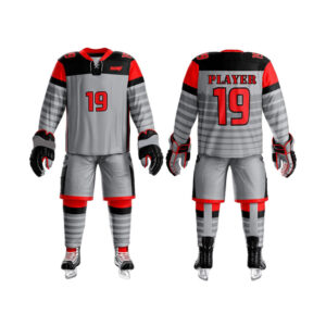 Customized Sublimation Ice Hockey Uniform