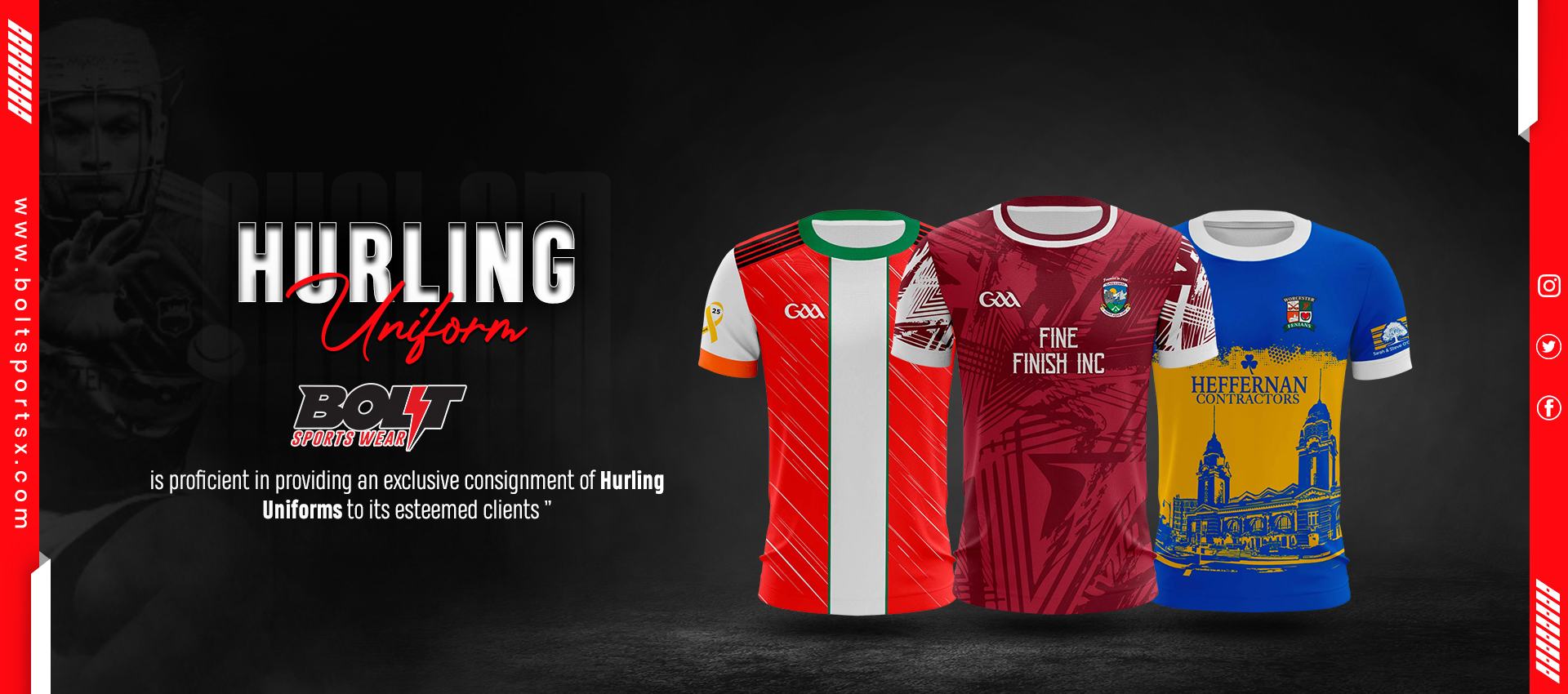 hurling